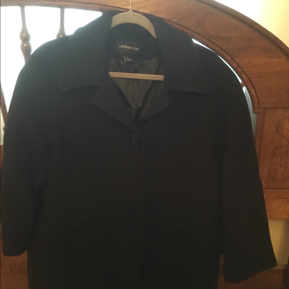 London Fog Winter Short Coat